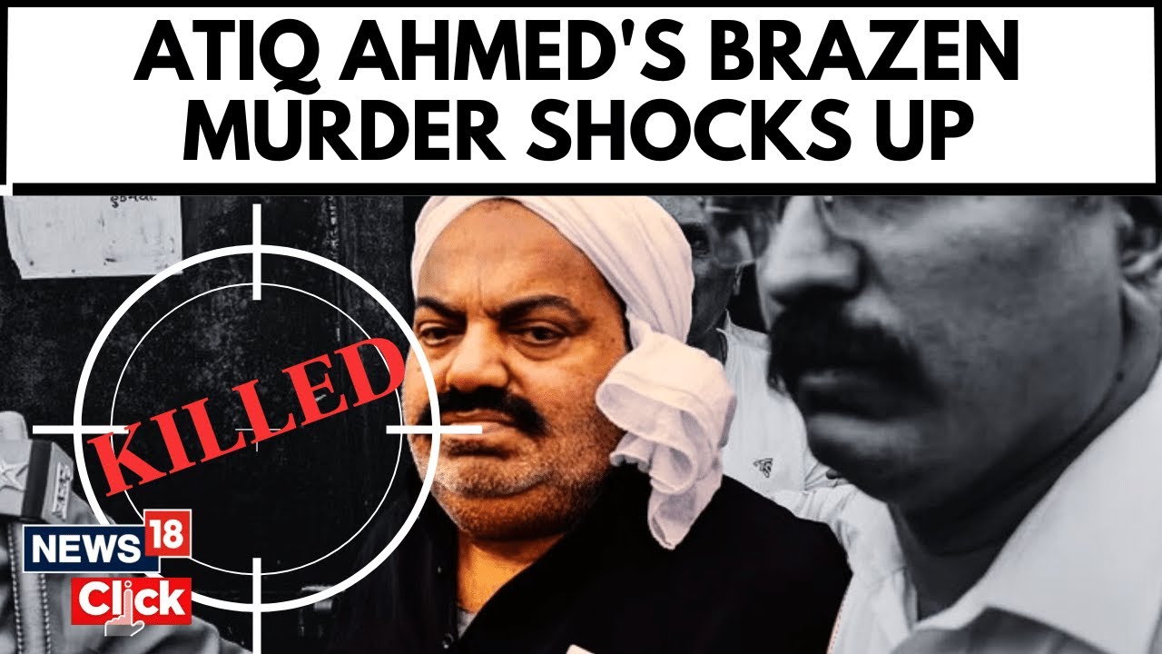Atiq Ahmed News | UP Govt Faces Political Backlash After Assailants Shoot Dead Atiq & Ashraf Ahmed