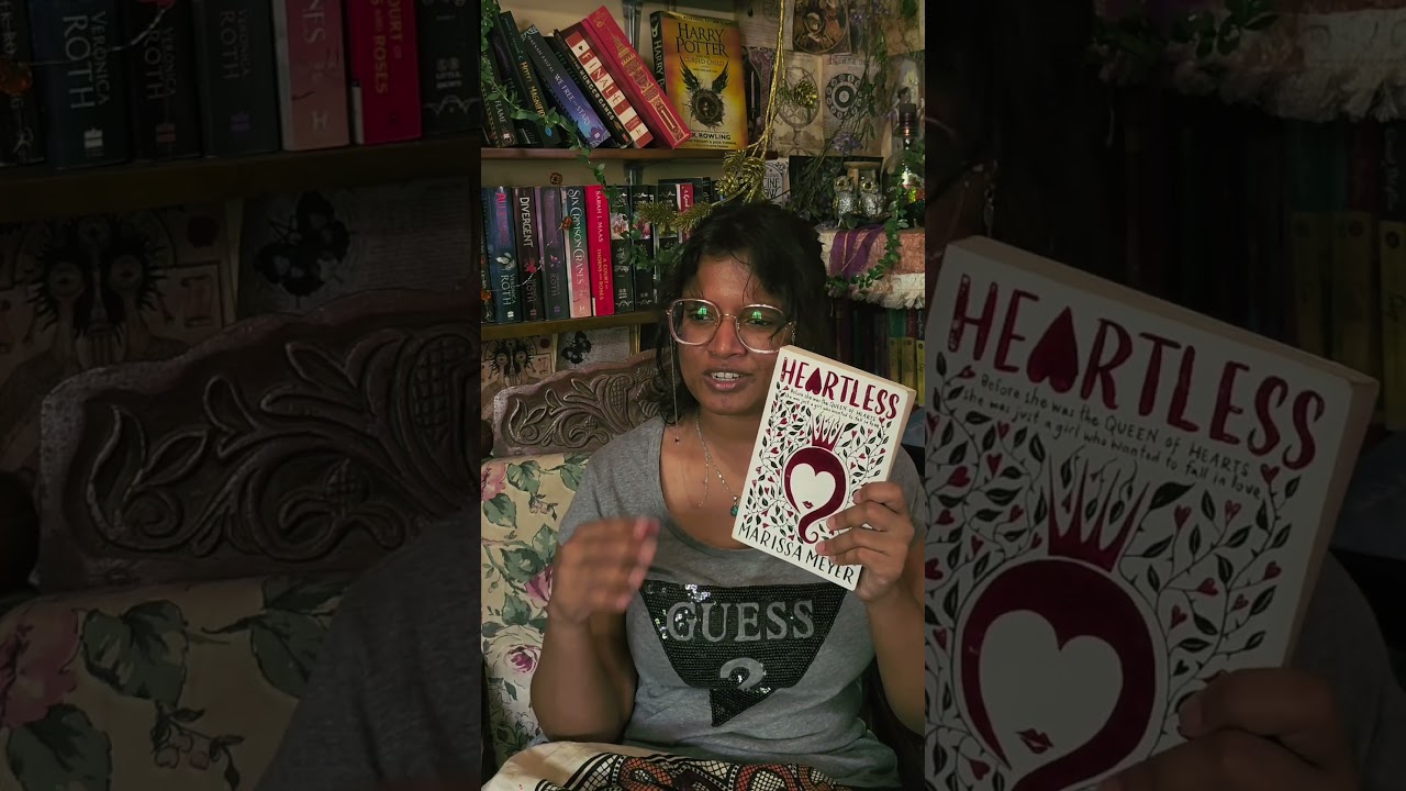 Queen of hearts #sinhalareview #srilanka #books