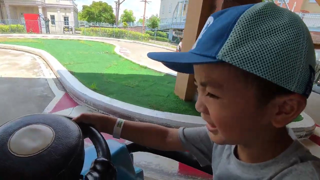 2025.08.18  鈴鹿賽道樂園 甩尾小車手