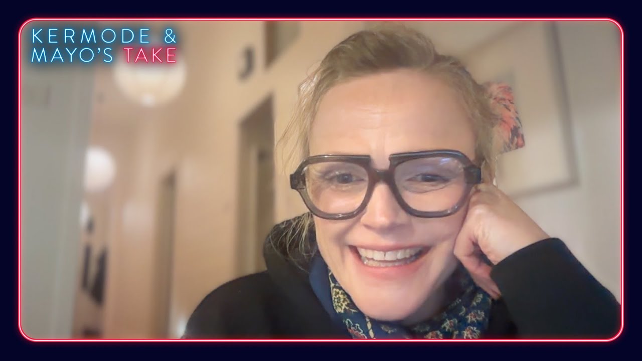 Simon Mayo interviews Maxine Peake