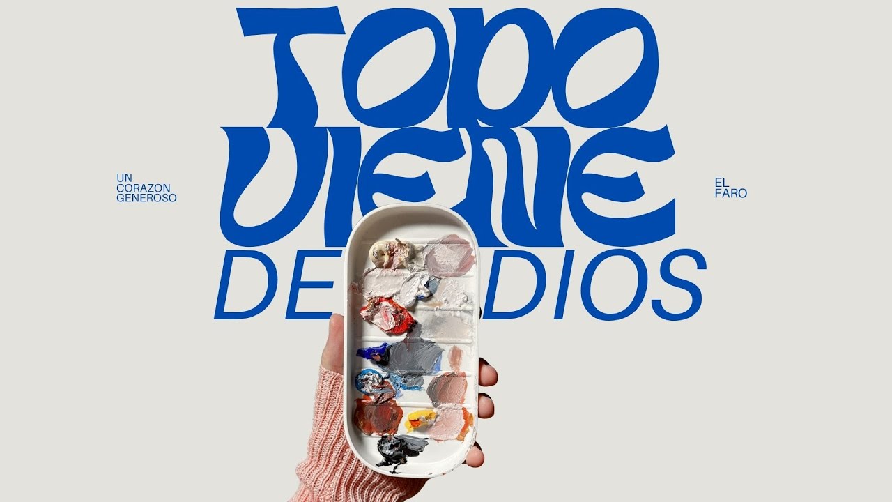 TODO VIENE DE DIOS | ELFARO Campello