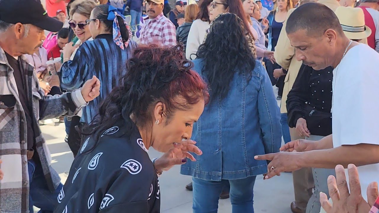 cumbia sampuezana, la Franja Fronteriza de ciudad Juárez.