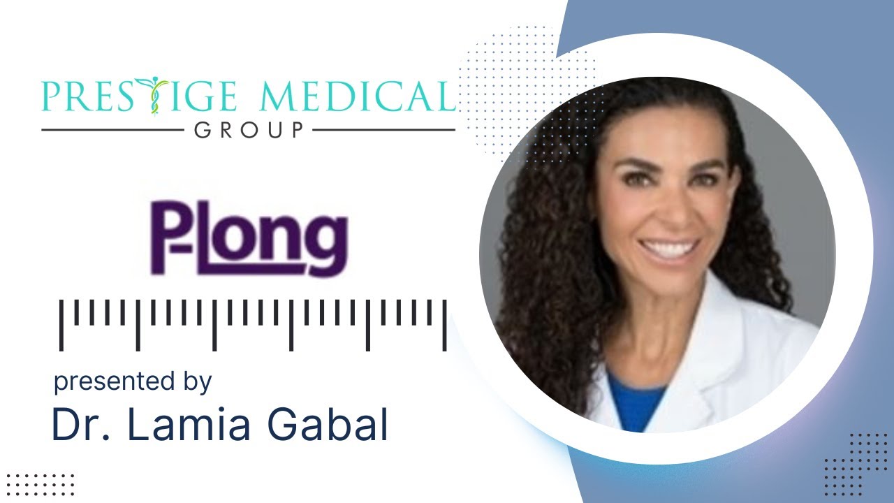 Unveiling the P-Long Protocol: Dr. Lamia Gabal Explains the P-Long Penis Enhancement Protocol