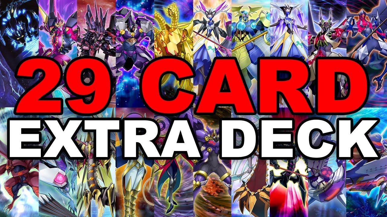 Этот новый навык акулы может оказаться немного избыточным... (Yu-Gi-Oh! Duel Links)