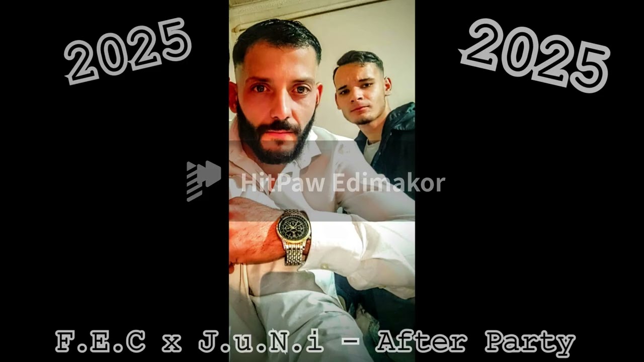 F.E.C - JUNI- AFTER PARTY (2025 OFFICIAL MUSIC AUDIO)