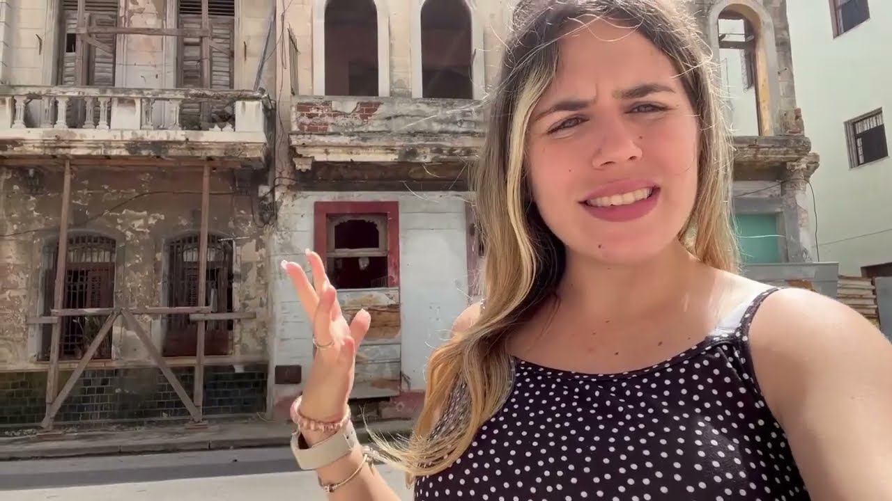 Cuba Hoy: La Habana se CAE en Pedazos tras 60 años de comunismo😢