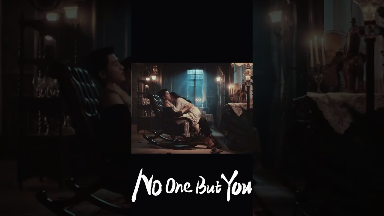 🥰Romantic Kiss💞💞 #NoOneButYou #youku  #cdrama #shorts