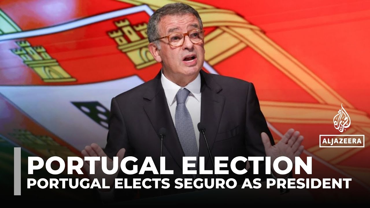 Portugal elects Socialist Party’s Seguro as president in landslide