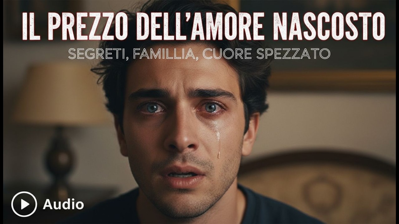 Il bacio rubato in chiesa ha scatenato l'ira familiare.