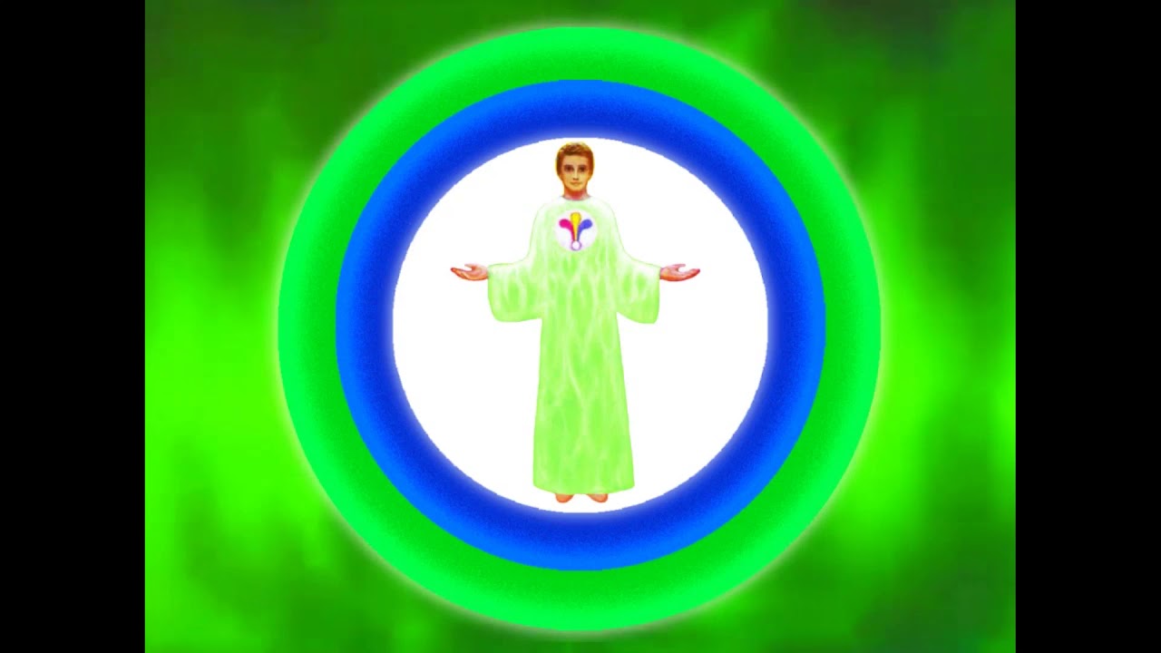 Decree 50.02 (x3) CHRIST WHOLENESS