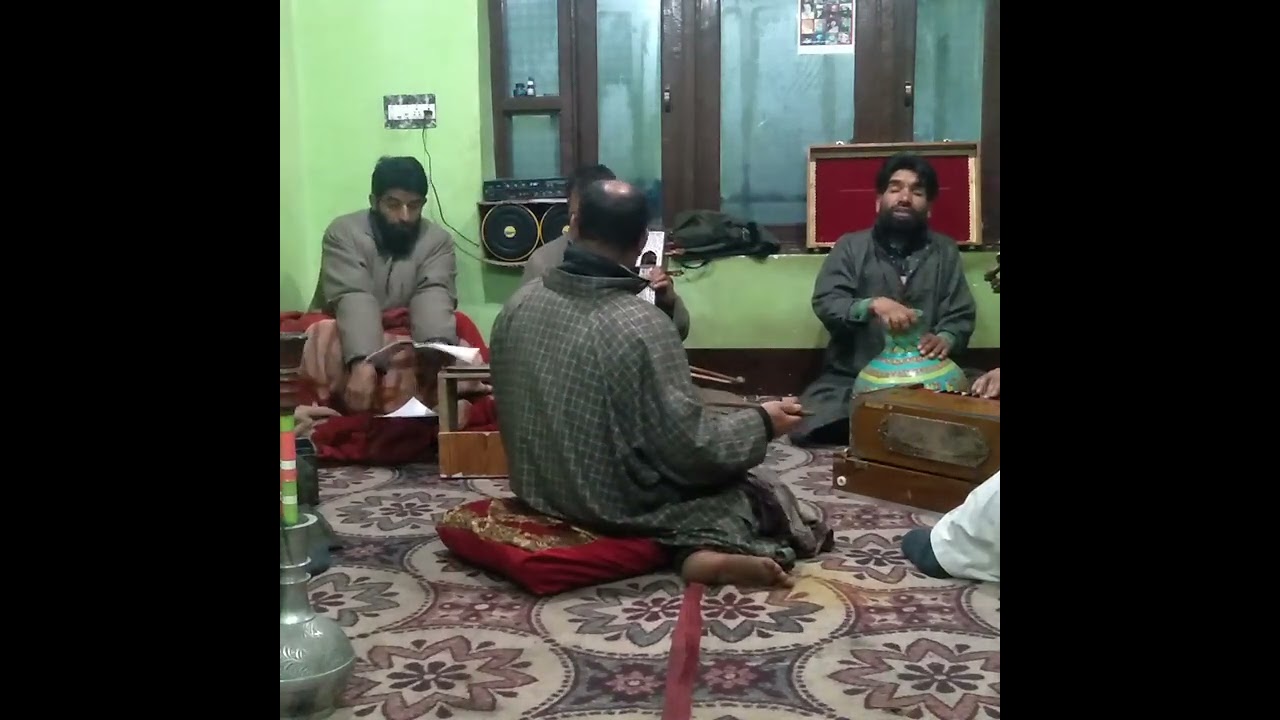 Mushtaq Ahmad  12/12/2025