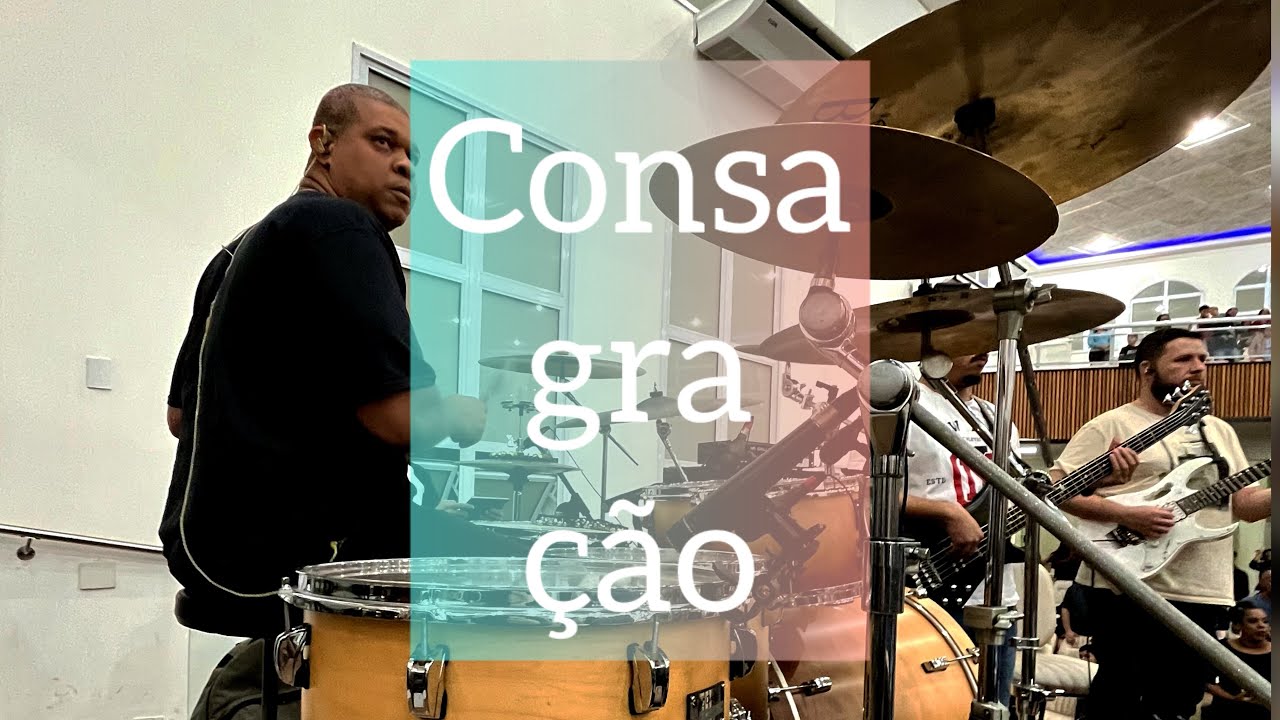 Denis Cruz Consagração de Aline Barros