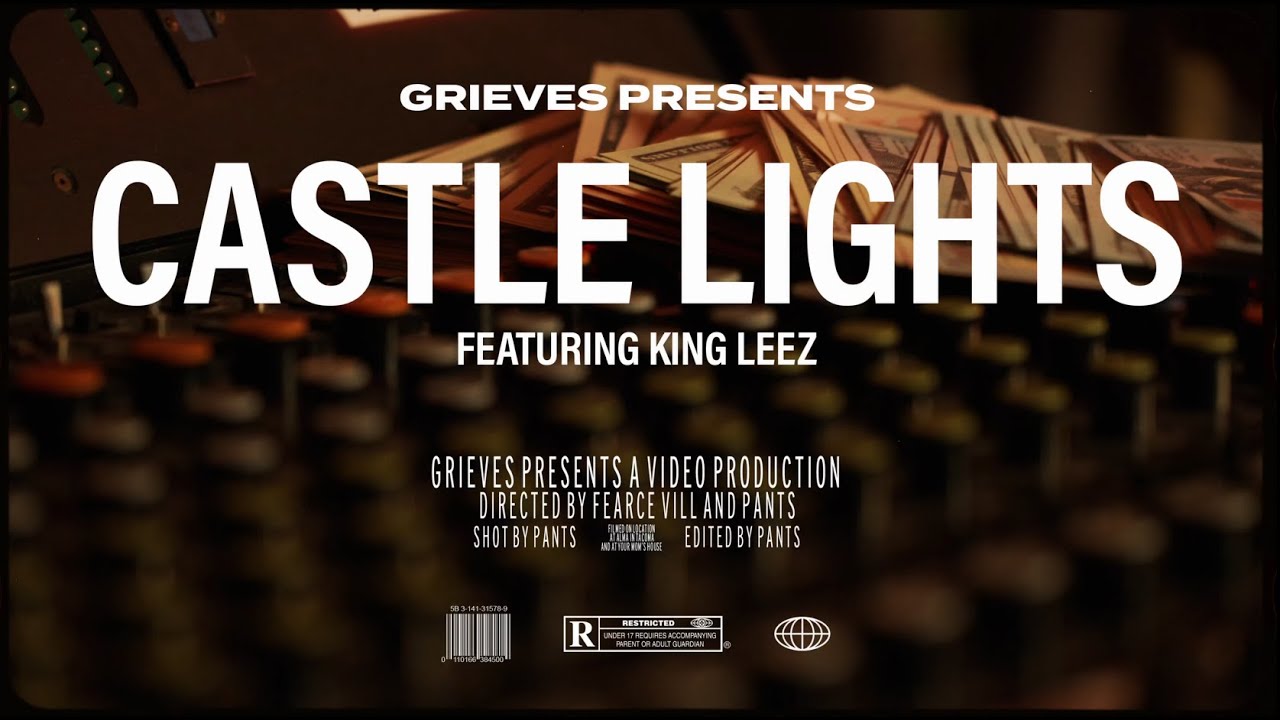 Grieves - Castle Lights (feat. King Leez) [Official Video]