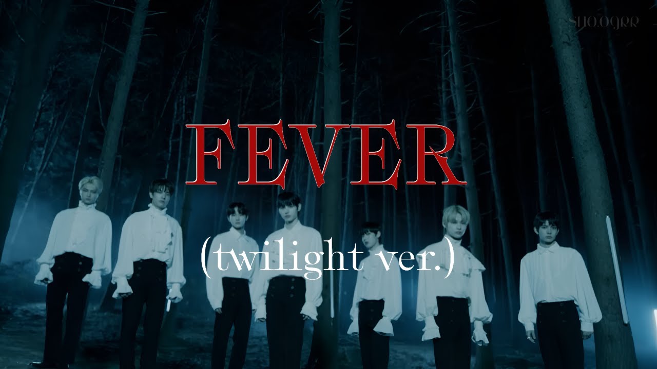 FEVER - ENHYPEN but it's even more vampiric