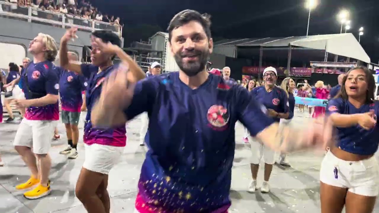 ROSAS DE OURO 2026 l ALA A ALA NO ENSAIO TÉCNICO (31/01)