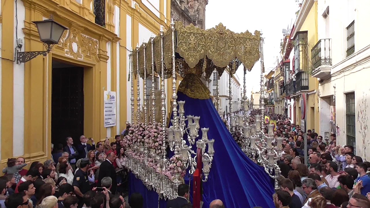 BM Las Cigarreras - Reina de la Aurora - Nuestra Señora de la Aurora (Hdad. Resurrección)