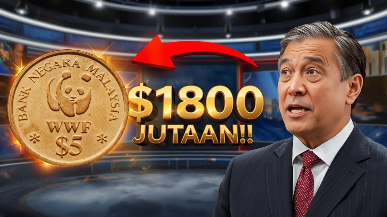 Nilai Syiling Meningkat Yang Anda Tidak Tahu – Boleh Ada dalam Poket Anda!