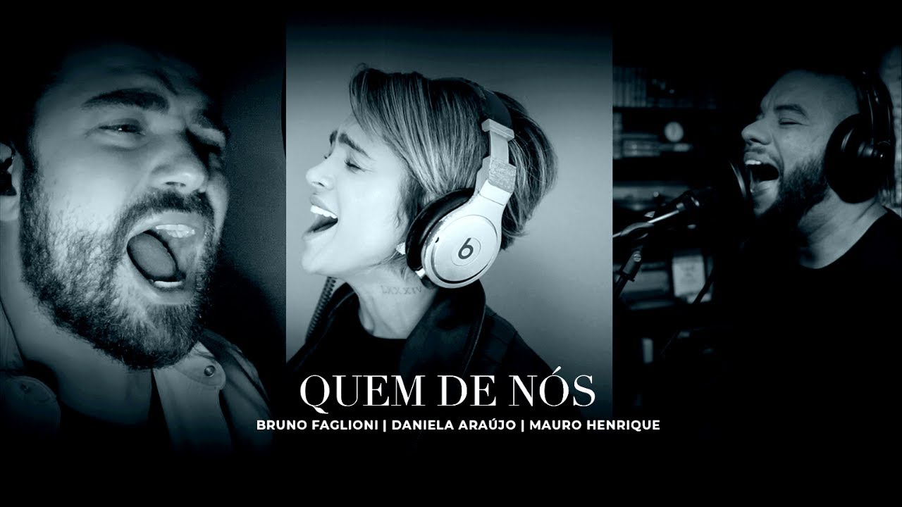 Quem de Nós | Vocal Livre ft. Daniela Araújo, Mauro Henrique e Bruno Faglioni (Versão Alternativa)