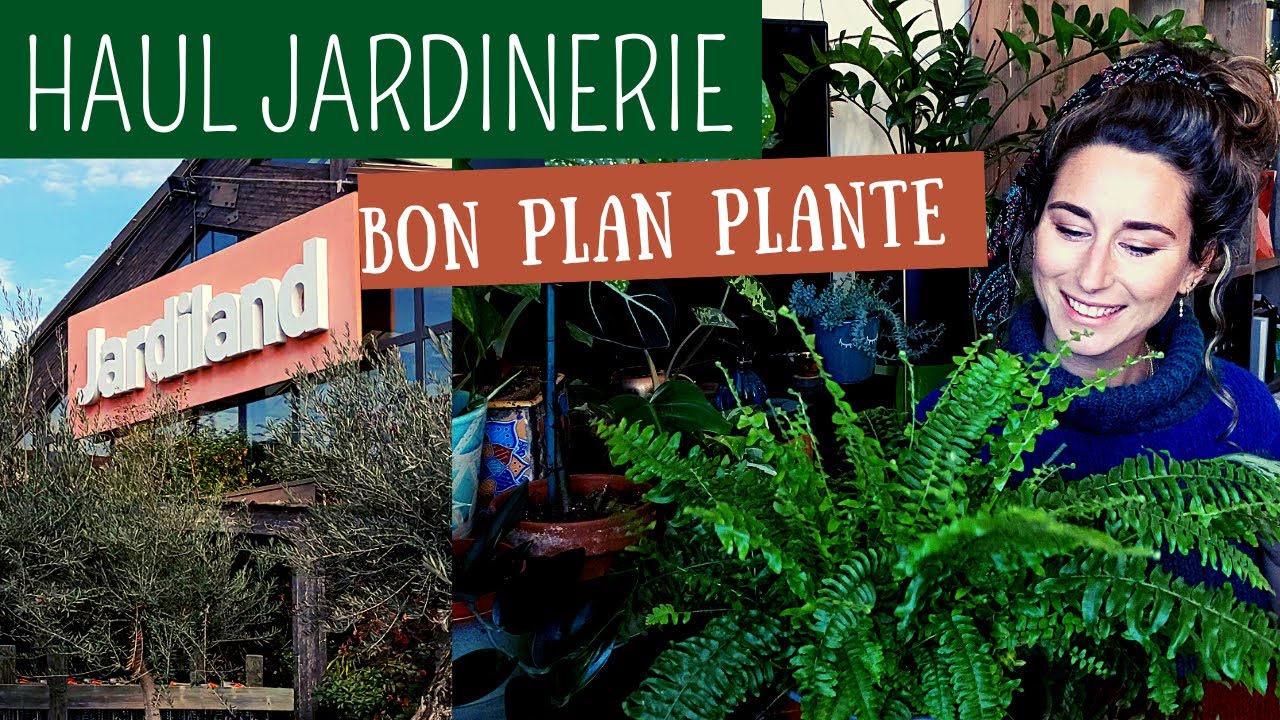 TOUR PLANTES de jardinerie, je vous emmène avec moi & vous partage mes achats ! #bonplanplante