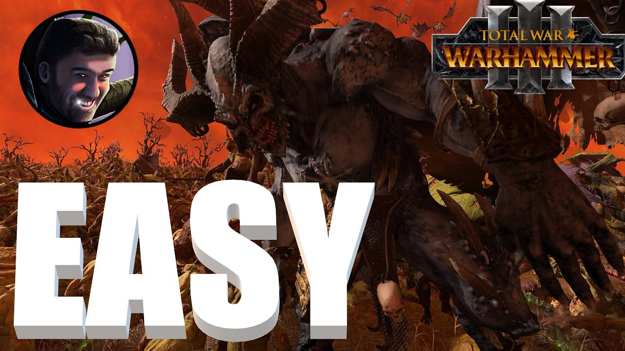 How to win the Final Battle of Warhammer 3 with ease