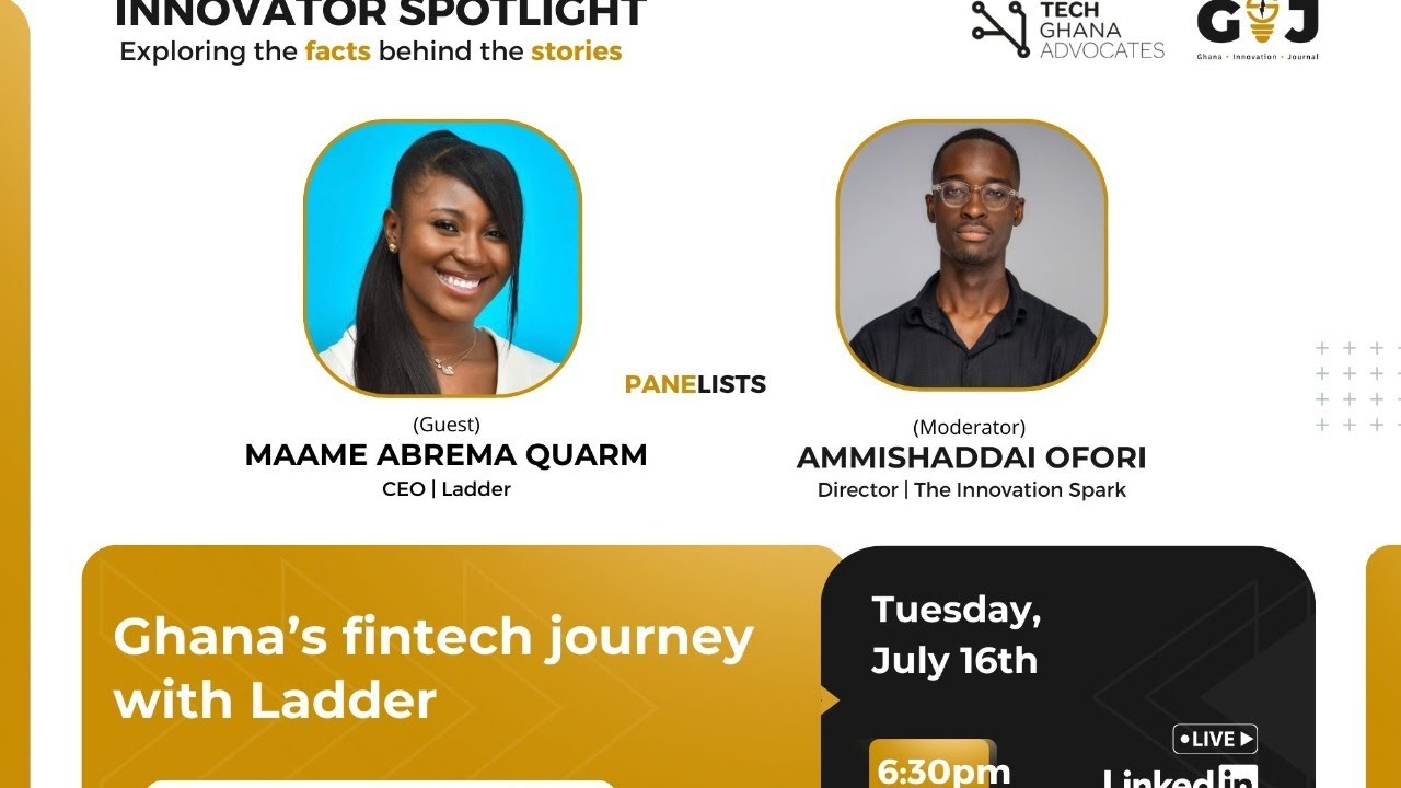 Innovator Spotlight with Maame Abrema Quarm