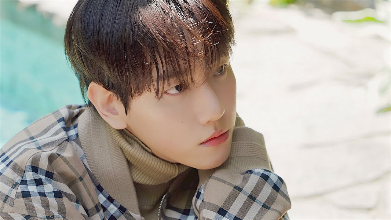 DAZED KOREA Photo Shoot Behind l BAEKHYUN