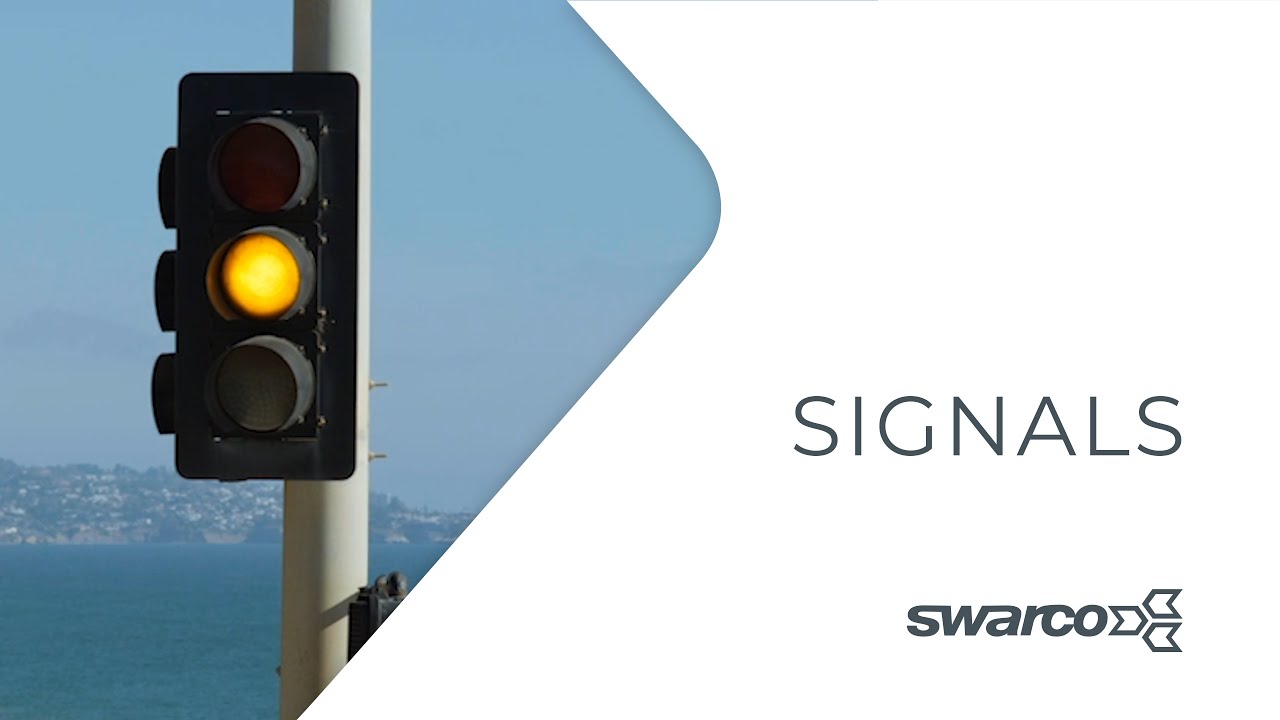 SWARCO McCain Signals