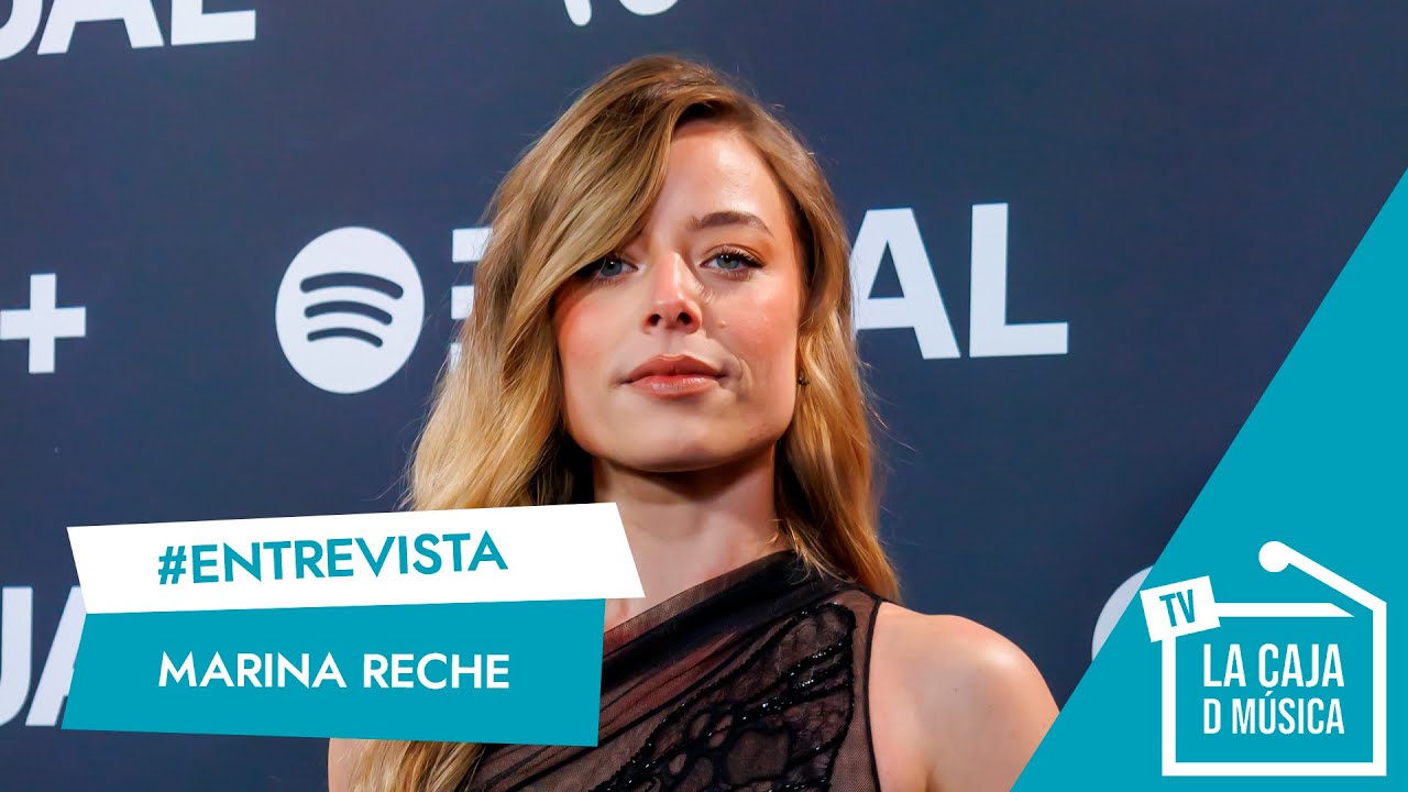 Hablamos con MARIA RECHE de lo que significó su última gira y su música en 2026 | SPOTIFY EQUAL