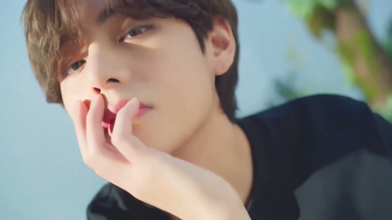 BTS V: Kim Taehyung - Model/ Photoshoots (For Editing Clips)