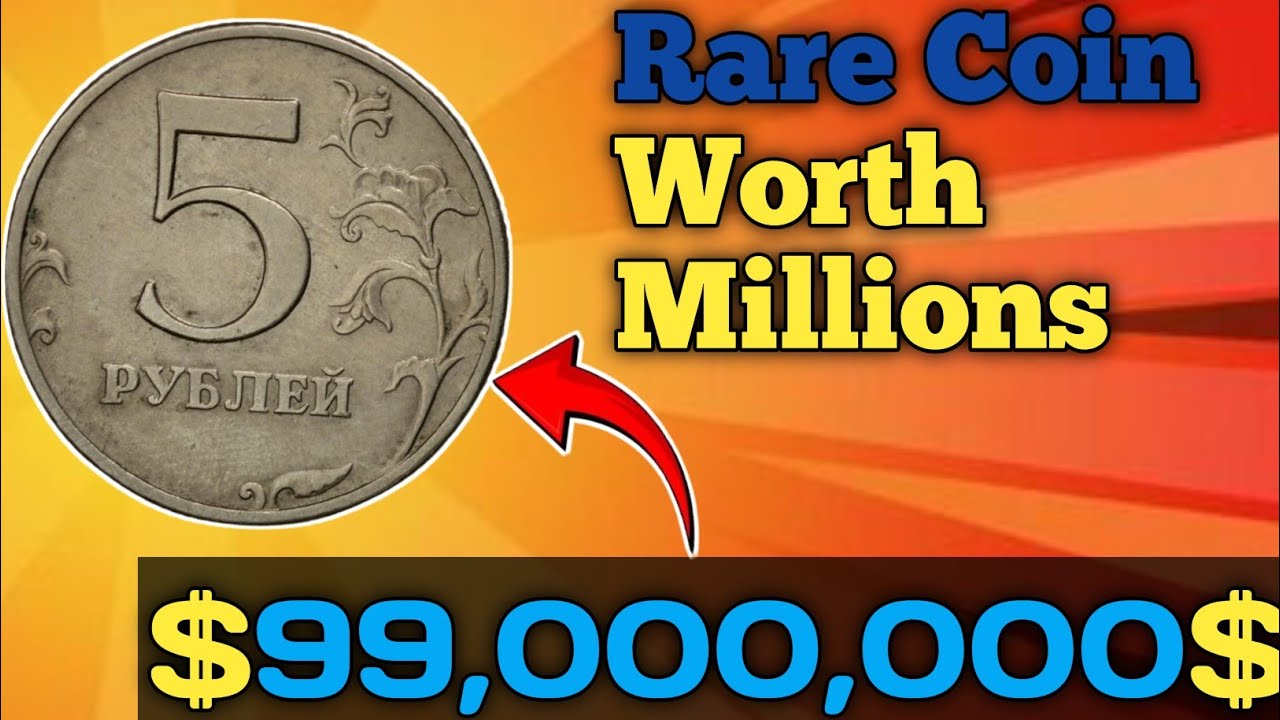 1998 Russian 5 Rubles Coin  | Hidden History, Real Facts & Value Explained