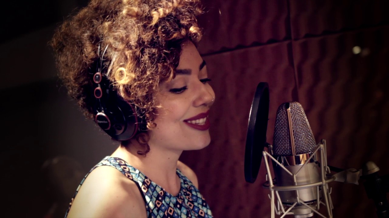 Vanessa Moreno - Zimbadoguê (Vanessa Moreno/Dani Gurgel)
