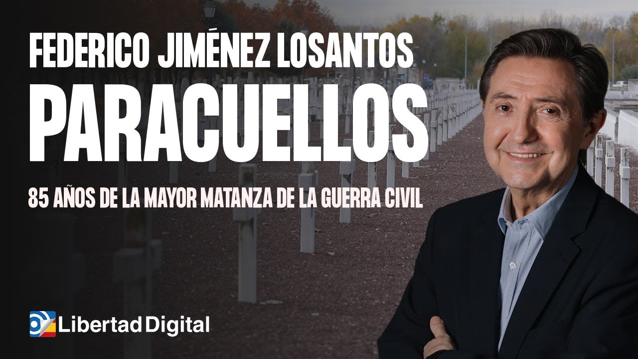 #Federico Jiménez Losantos, sobre #Paracuellos: 