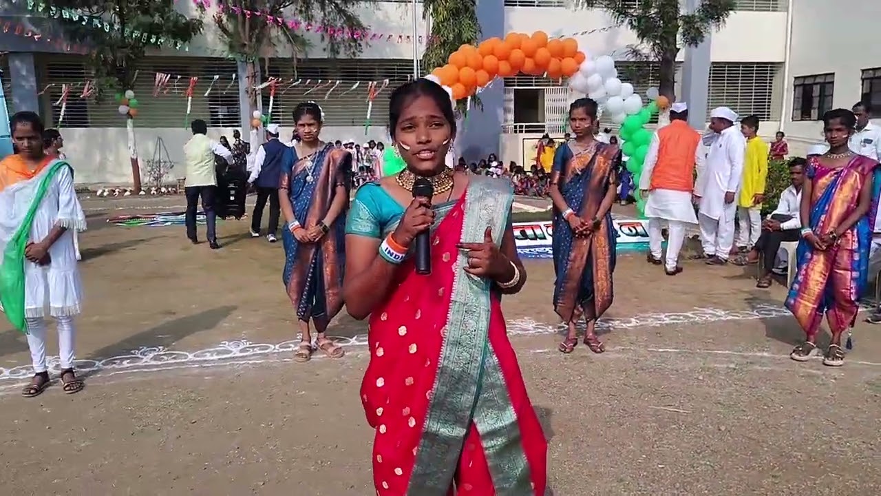 संविधान जागृती पथनाट्य–“प्रजासत्ताक दिन विशेष