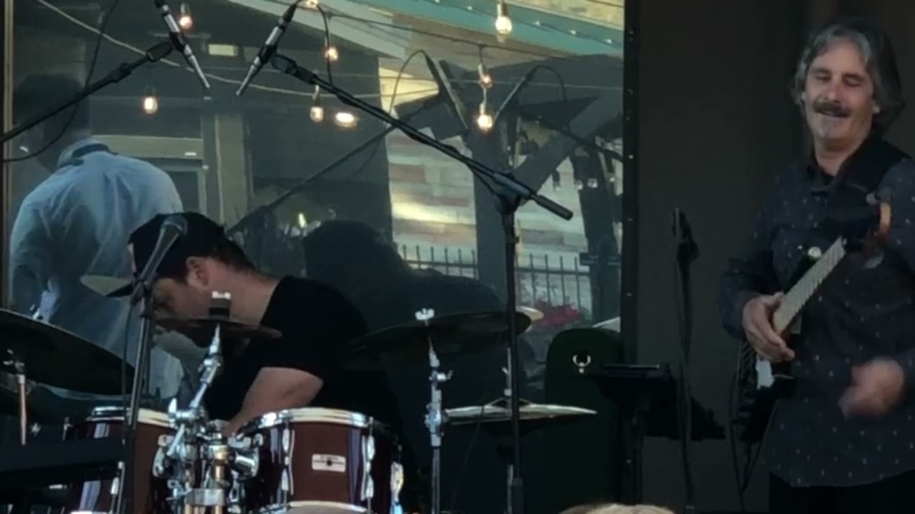 Gary Meek Band CD Release Concert Set I July 1 2021