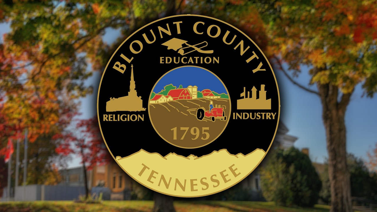 Blount County Planning | 01-22-26