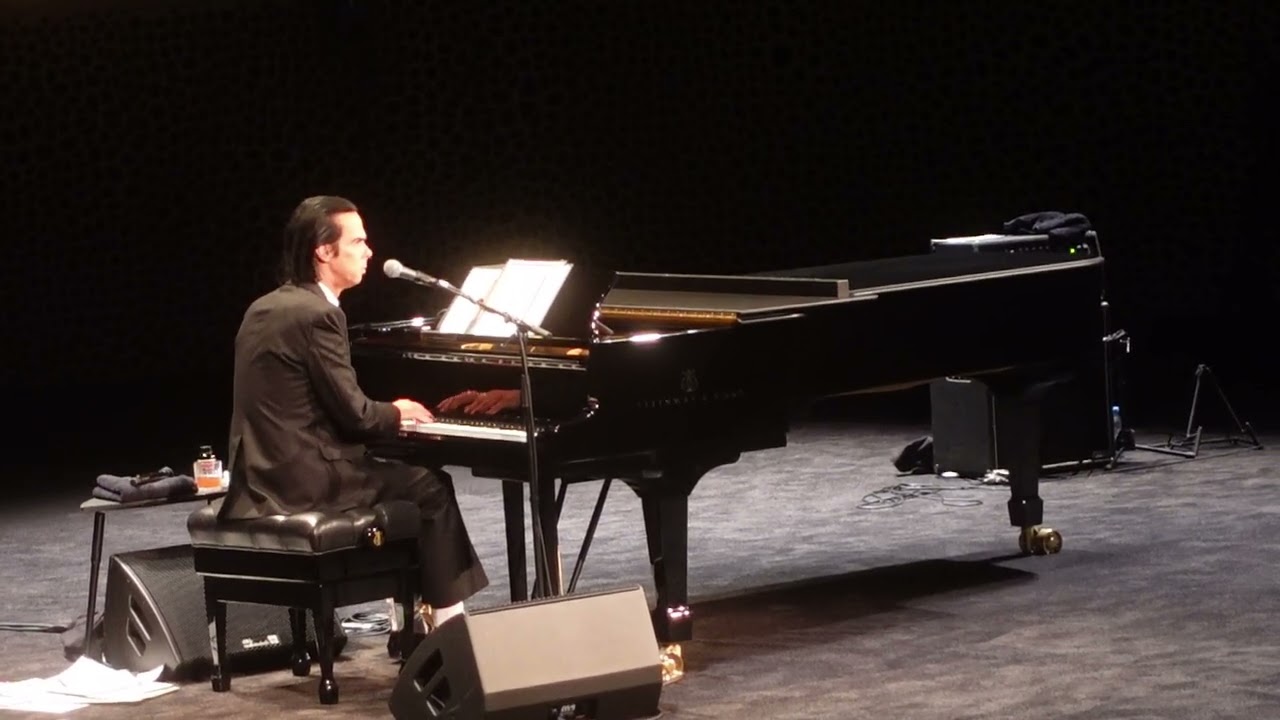 Nick Cave - The Weeping Song, live @ Elbphilharmonie, Hamburg 22.06.2025