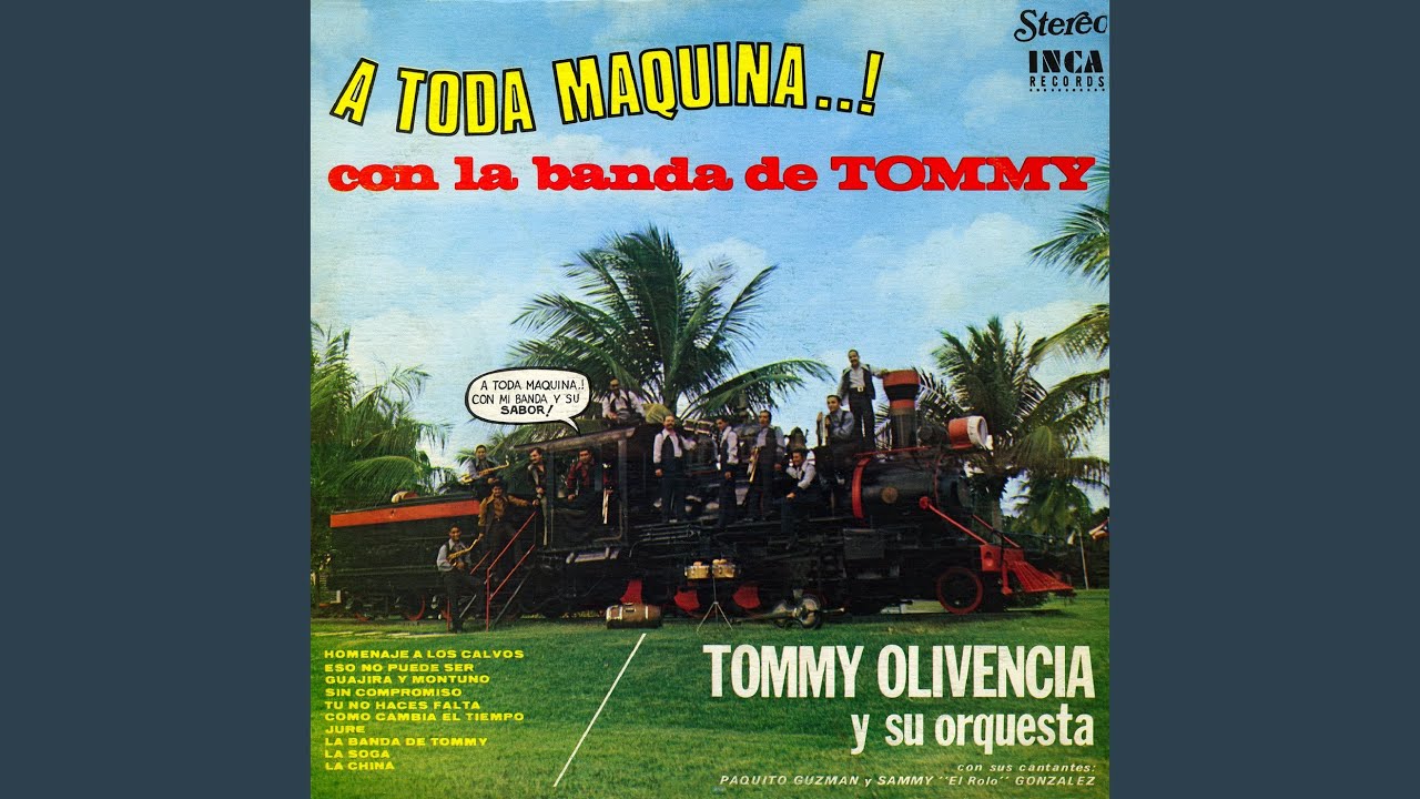 Guajira Y Montuno