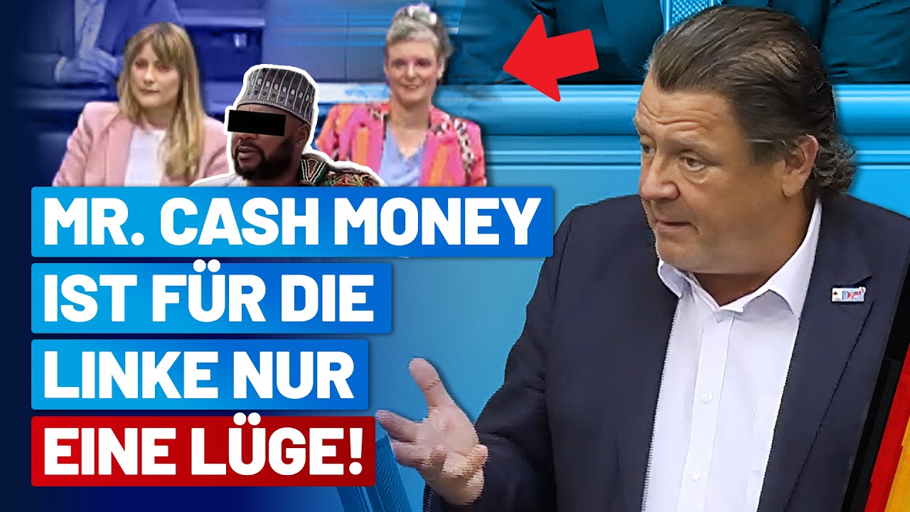 Missbrauch bei Vaterschaften entgegenwirken! Stephan Brandner - AfD-Fraktion im Bundestag