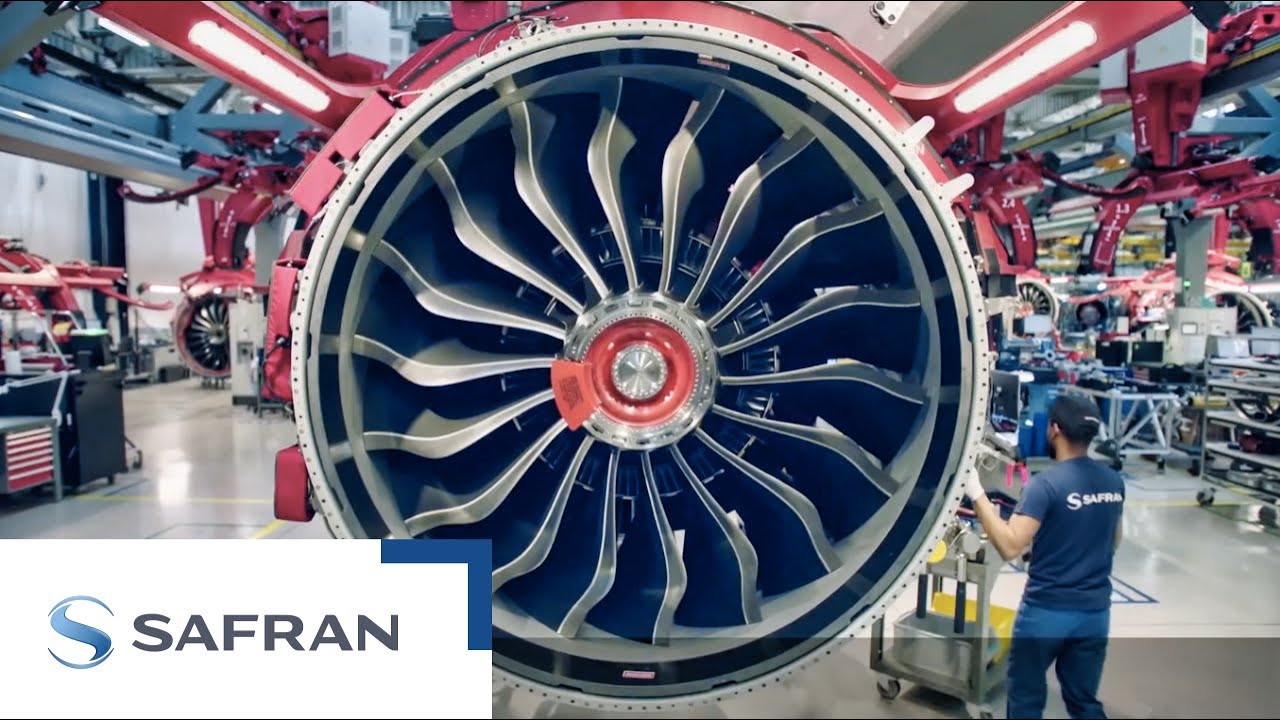 Discover our inspirational film “We build the future