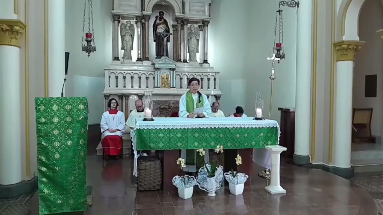 Sermão do 2º Domingo do Tempo Comum, Ano A