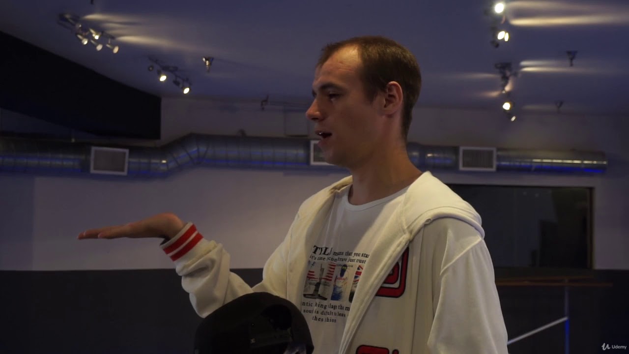 How to do a cap tricks - Part 3: Basic twist