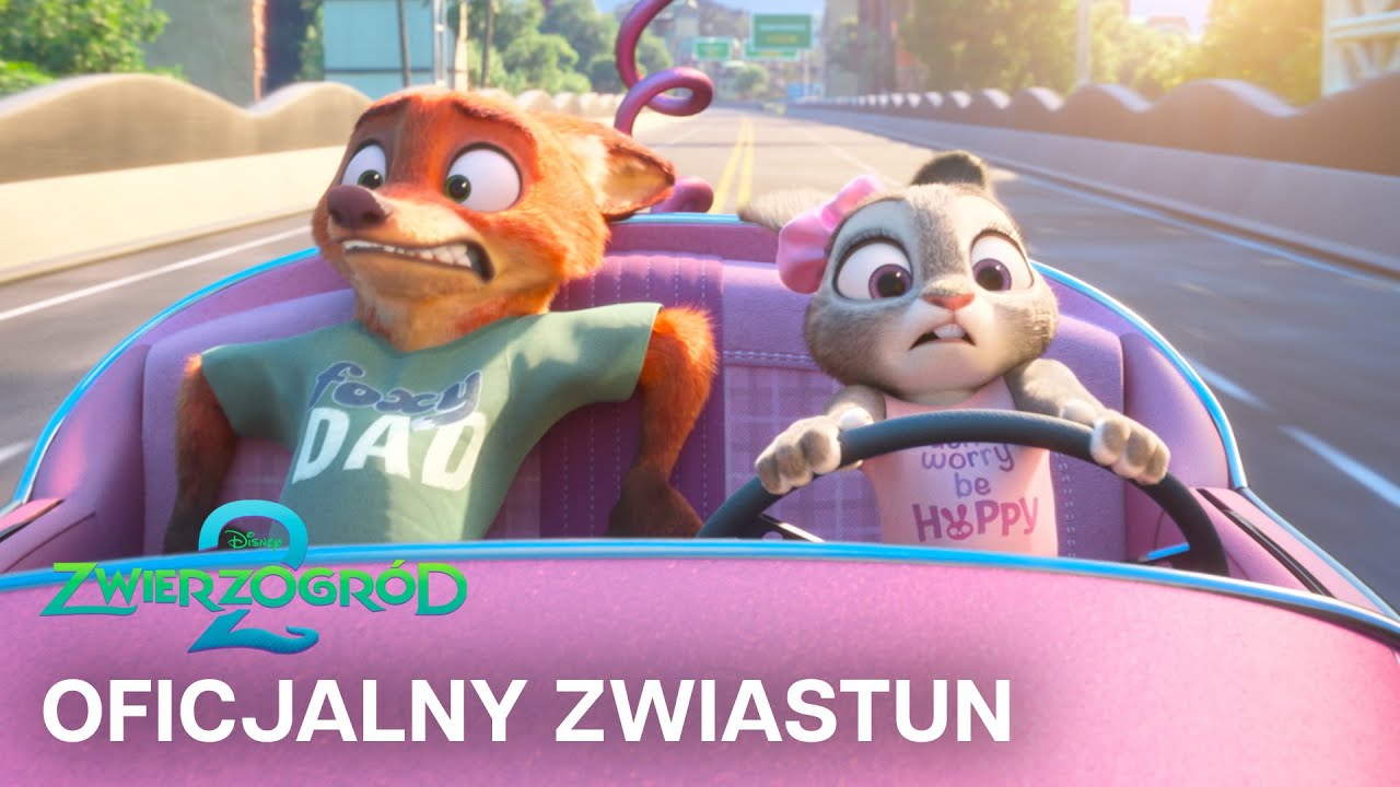 Zwierzogr&oacute;d 2 - zwiastun #3 [dubbing]
