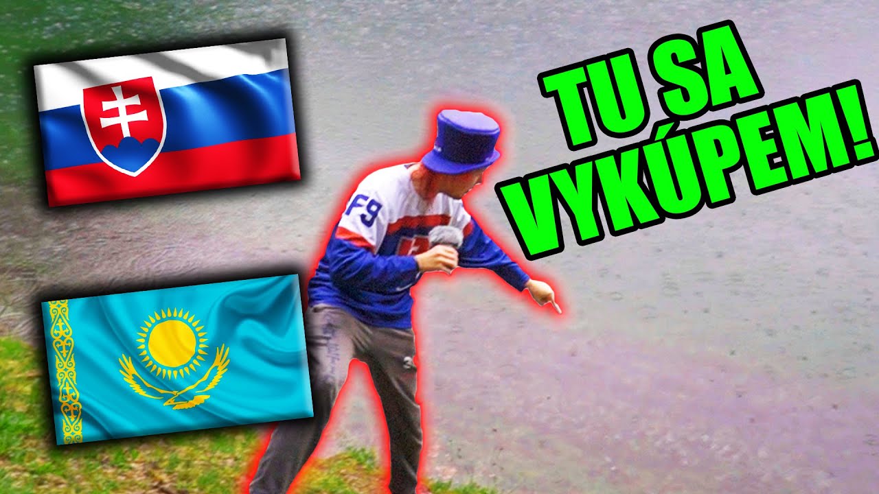 JAZERO CHALLENGE! | MS v hokeji 2023 | Slovensko - Kazachstan