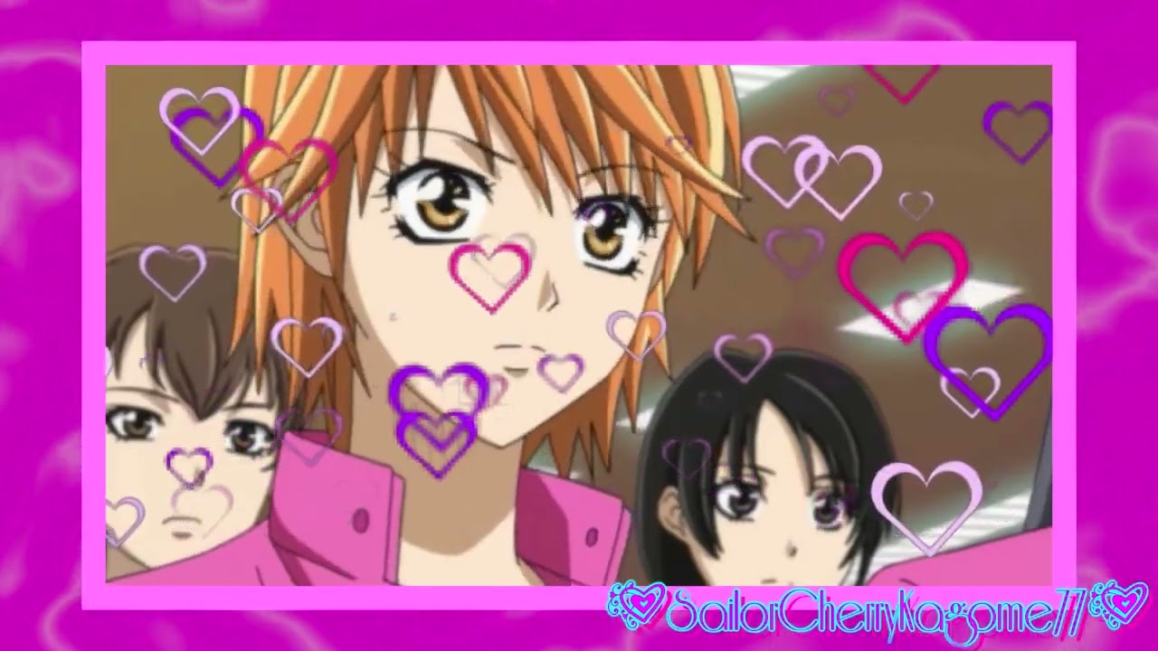 ♡❀♡..::Anime Mix ~ {Oh! My Super Girl!!!!}::..♡❀♡ (For 50+ Subs)