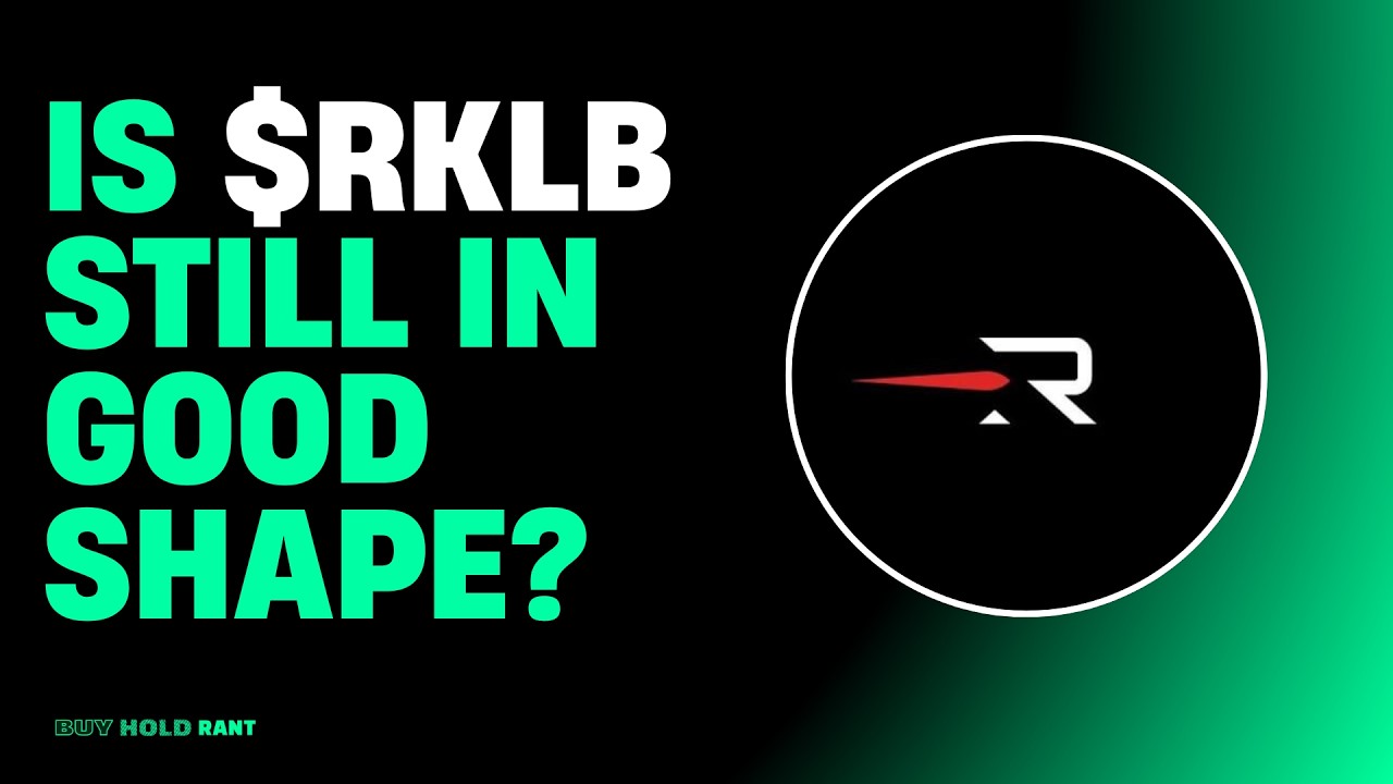 $RKLB: почему Rocket Lab может быть только в начале пути