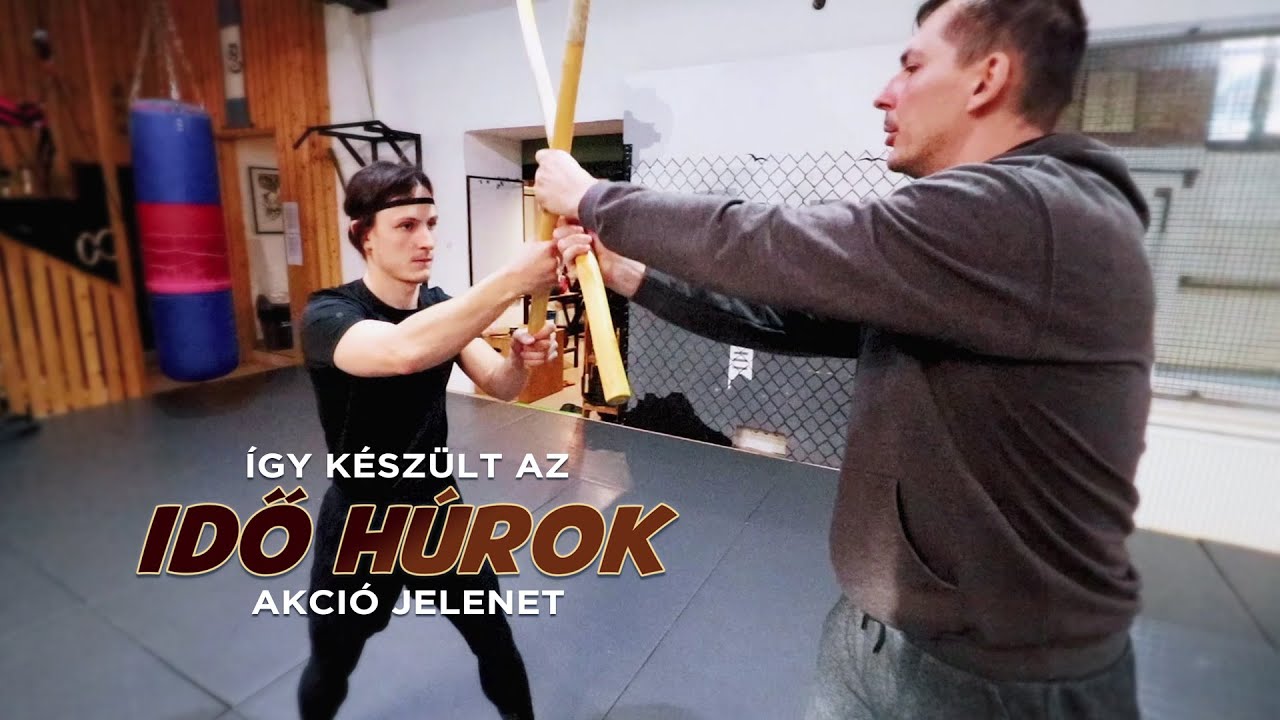 Idő Húrok (Time for Music) - Így készült az akció