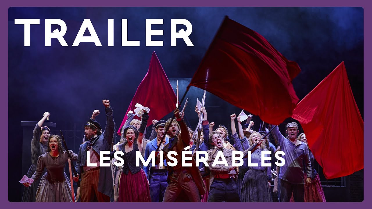 LES MISÉRABLES Trailer