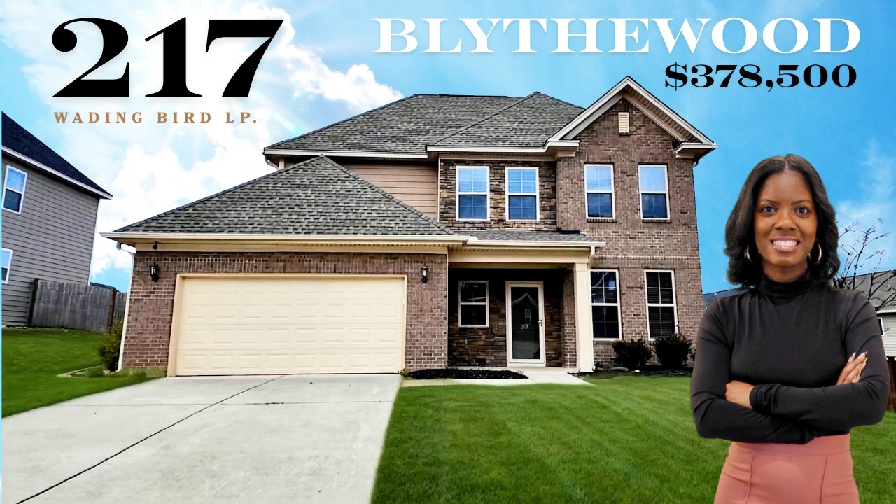 MOVE IN READY Home in Blythewood, SC