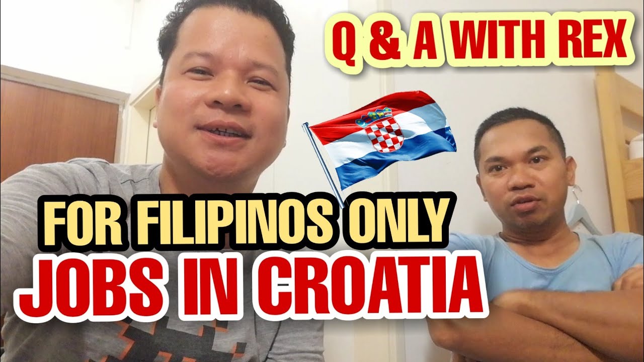 PAANO BA MAG-APPLY NG TRABAHO DITO SA CROATIA MADALI LANG MGA KABESH #buhayofw #ofwlife #ofw