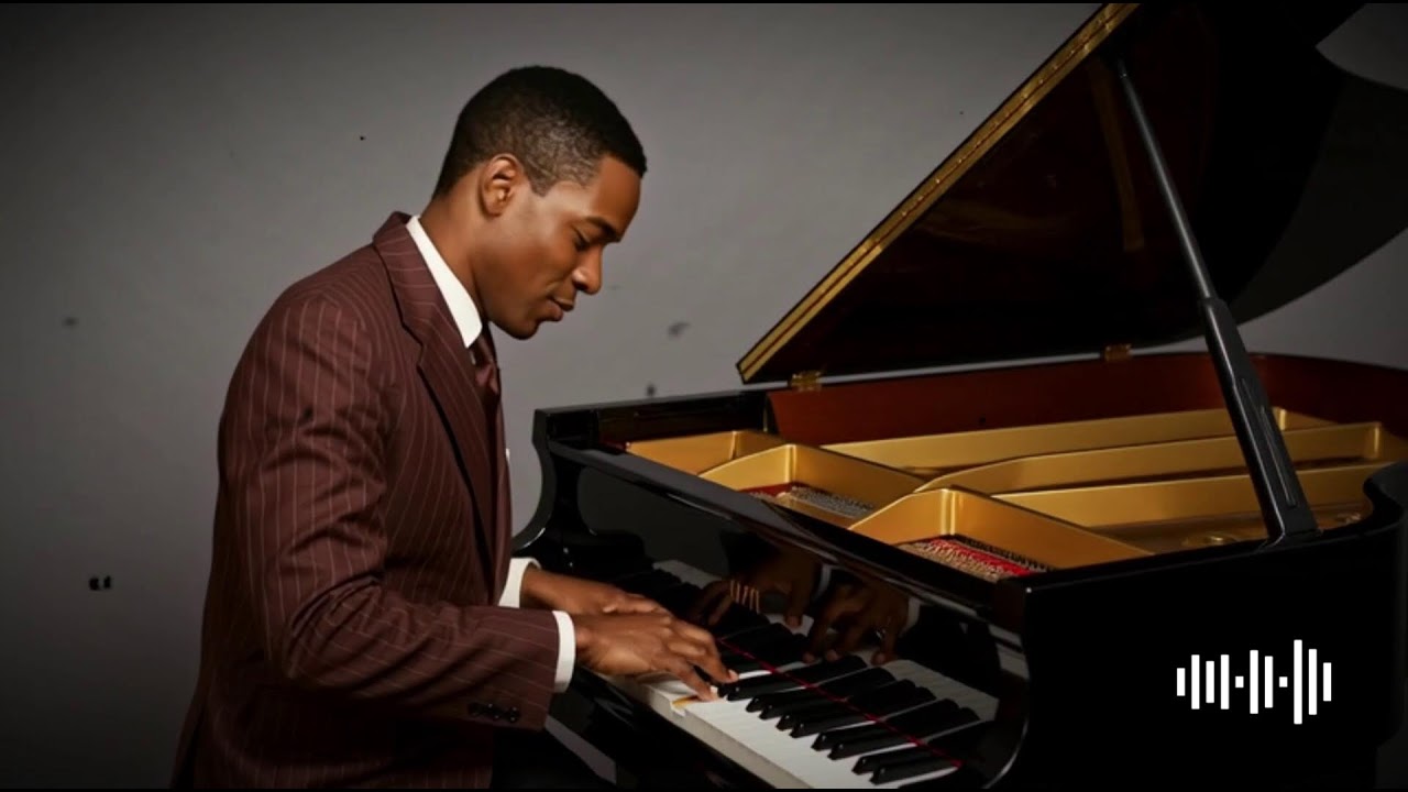 60's Soul Classic - When The Room Starts Breathing - Marvin Gaye, Sam Cooke Inspired